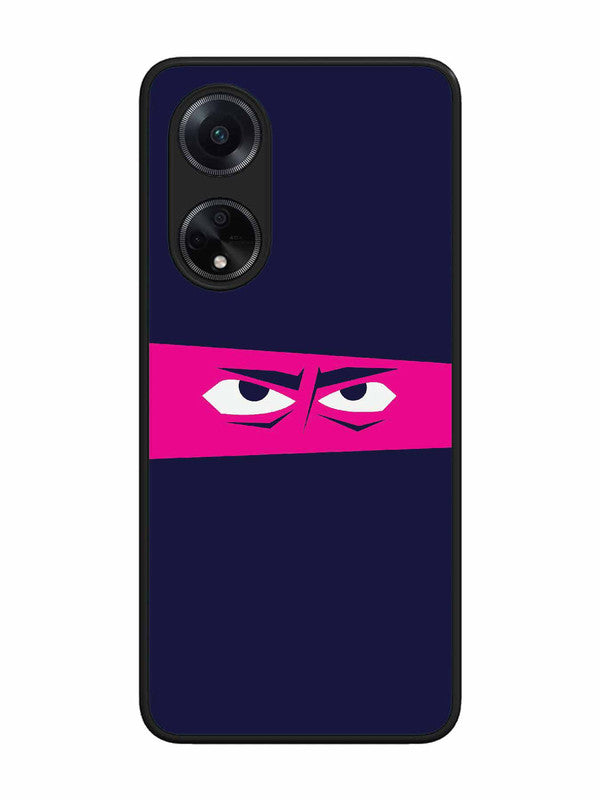 Oppo F23 5G Eyes On Pink