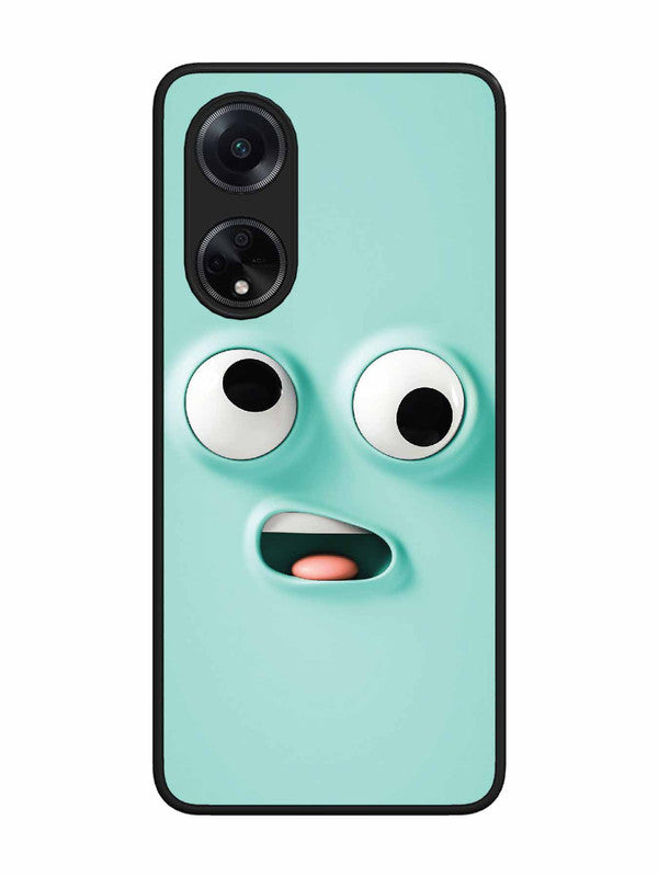 Oppo F23 5G Confused Smiley