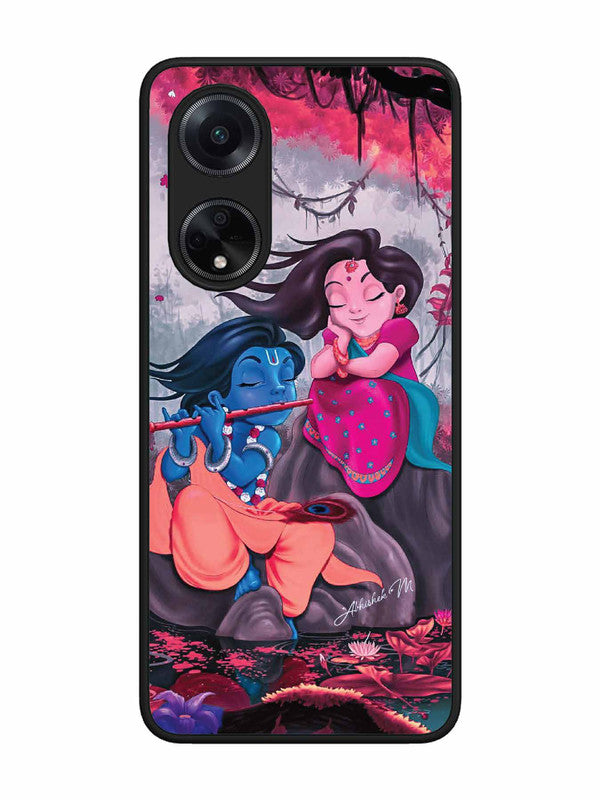 Oppo F23 5G Bal Gopal & Radha