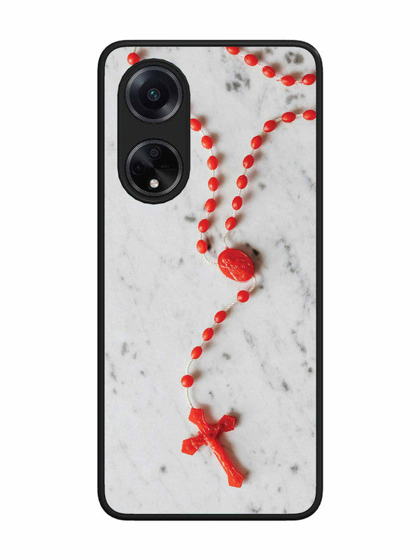 Oppo F23 5G Cross Pendant
