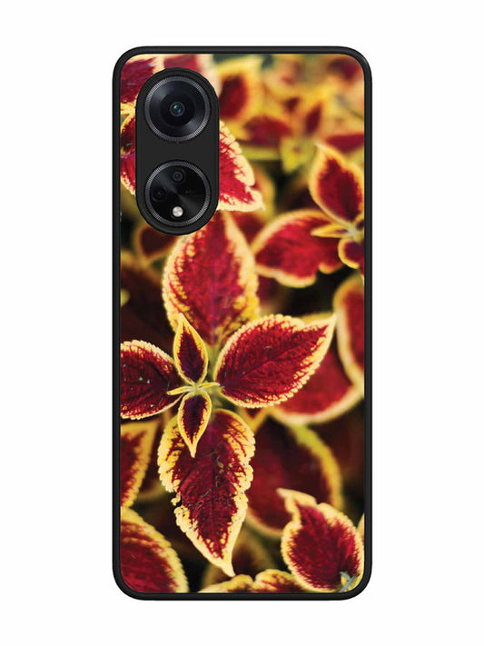 Oppo F23 5G Autumn Blaze