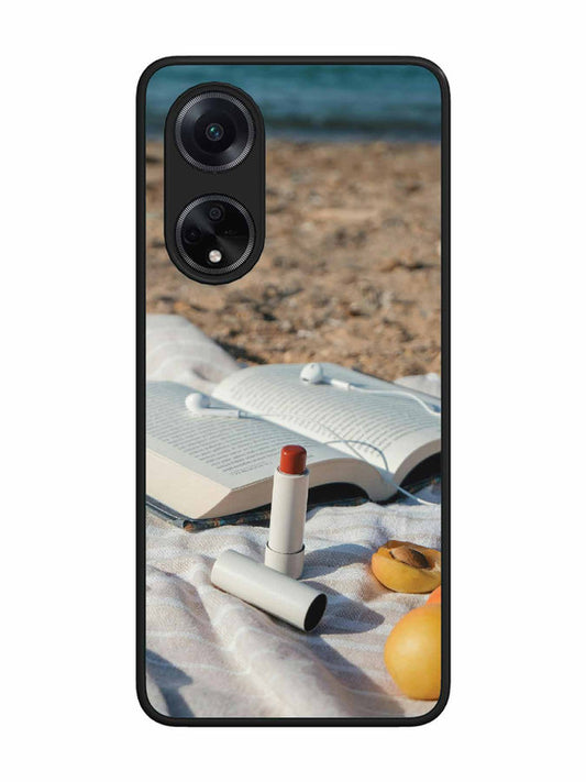 Oppo F23 5G Lipstick & Book
