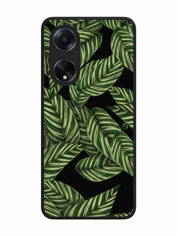 Oppo F23 5G Leafs Pattern