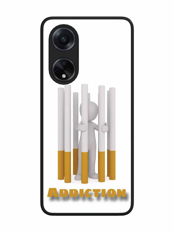 Oppo F23 5G Smocking Addiction