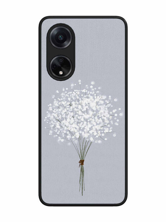 Oppo F23 5G Blossom White
