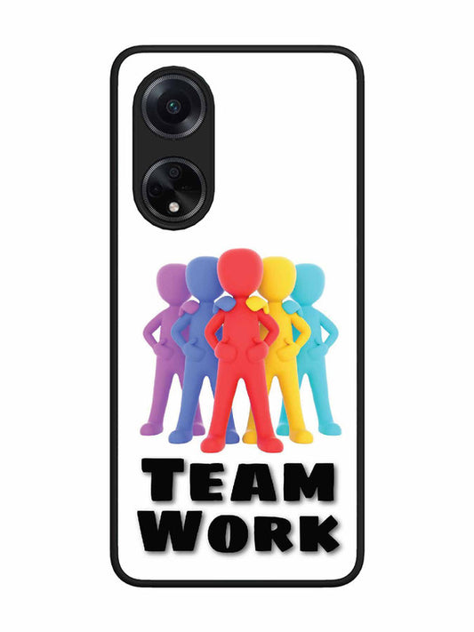 Oppo F23 5G Team Work