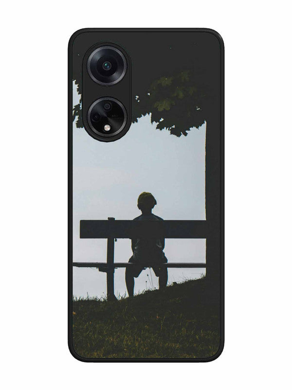 Oppo F23 5G Alone under the Baniyan Tree