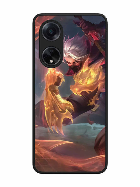 Oppo F23 5G Fighter