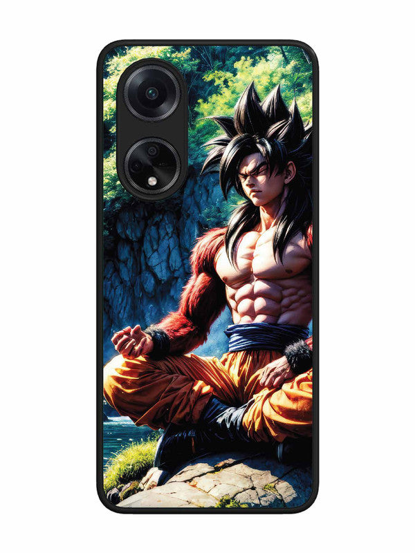 Oppo F23 5G Goku Super Saiyan
