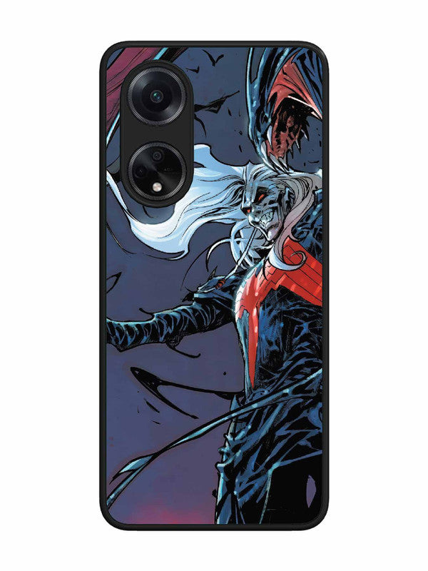 Oppo F23 5G Knull Marvel Supervillain
