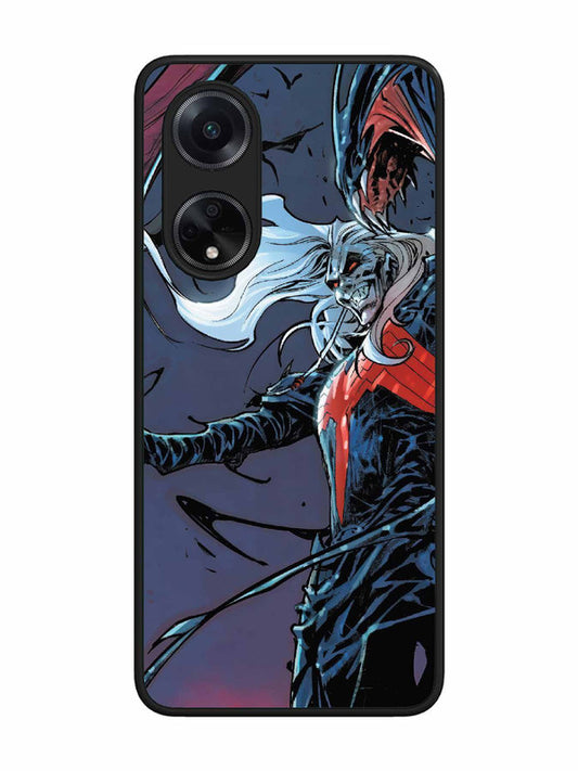 Oppo F23 5G Knull Marvel Supervillain