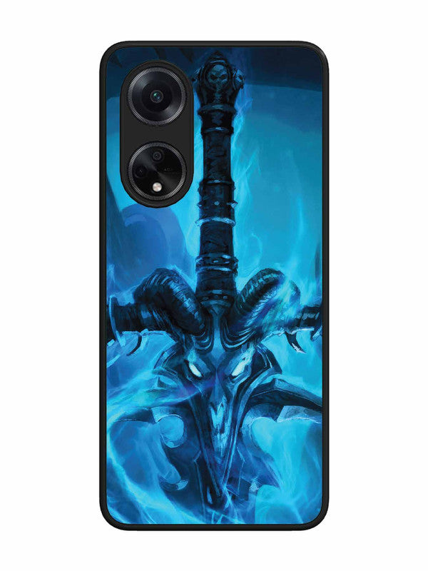 Oppo F23 5G Warcraft Arthas