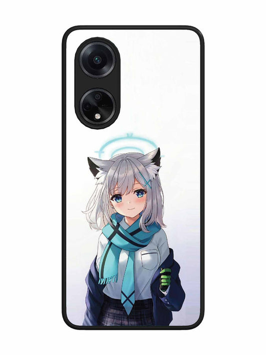 Oppo F23 5G Cute Angel