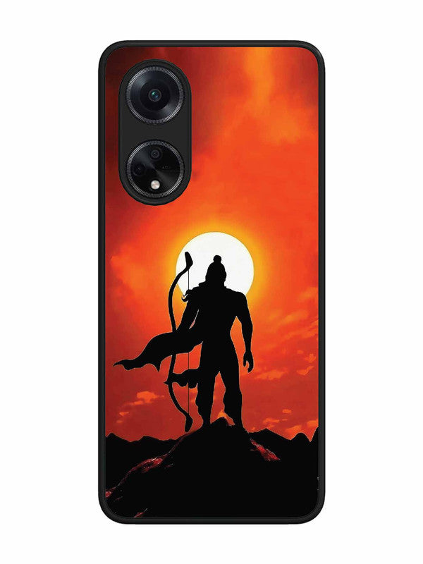 Oppo F23 5G Lord Rama