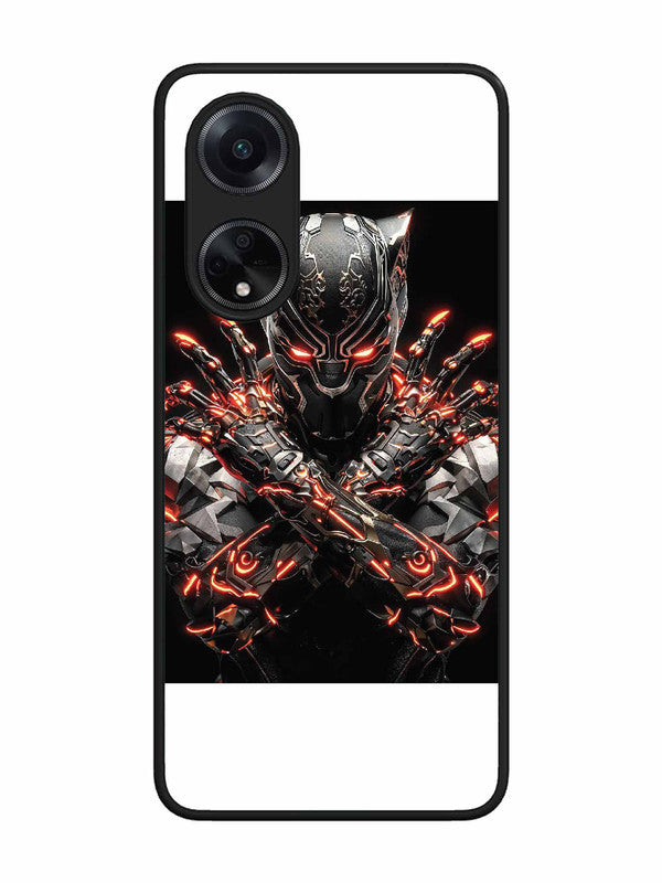 Oppo F23 5G Powerful Animal a Panther