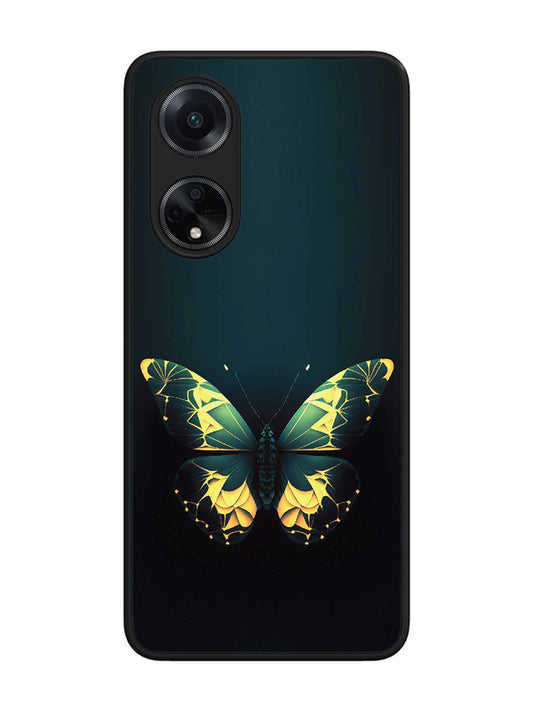 Oppo F23 5G butterfly-insect-animal-abstract