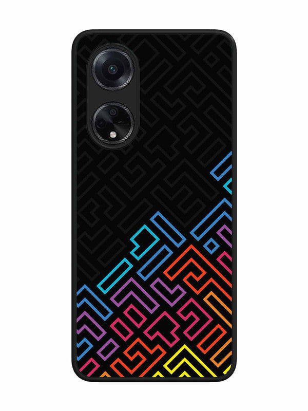 Oppo F23 5G colorful-abstract