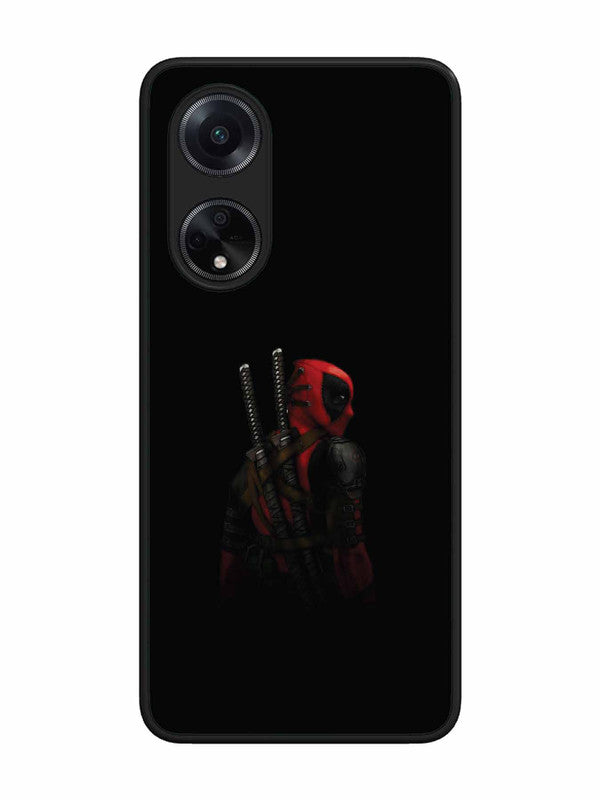 Oppo F23 5G deadpool-Poster