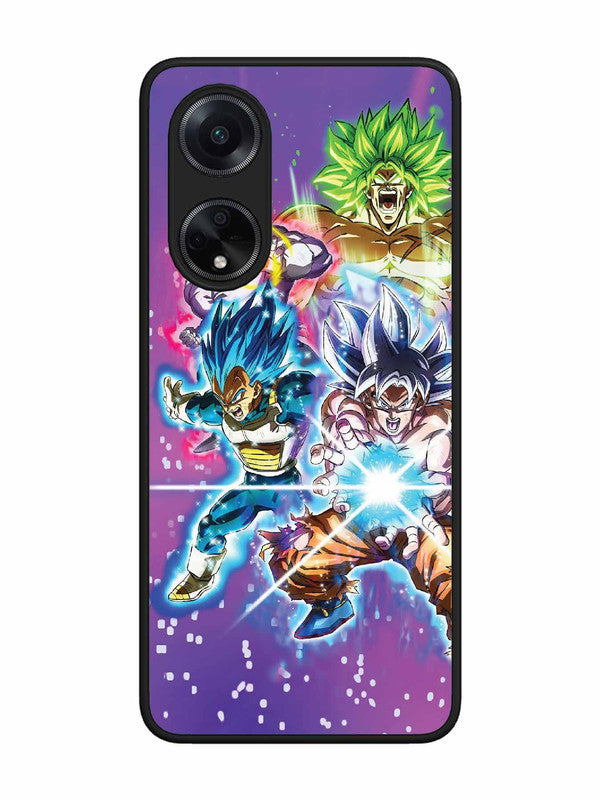 Oppo F23 5G dragon-ball-sparking-zero-characters