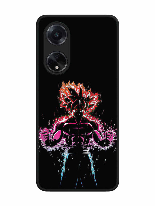 Oppo F23 5G goku-ultra-instinct-dragon-ball