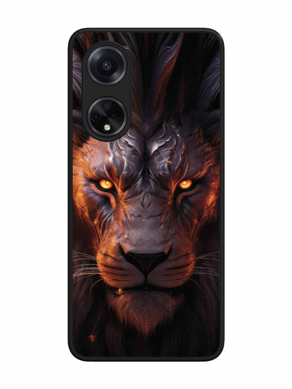 Oppo F23 5G Lion-animal