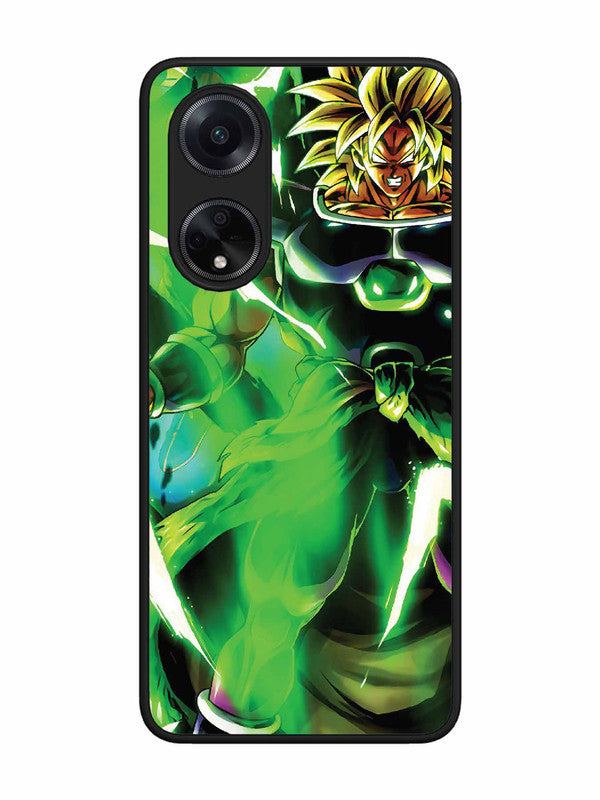 Oppo F23 5G super-saiyan-broly-dragon-ballZ