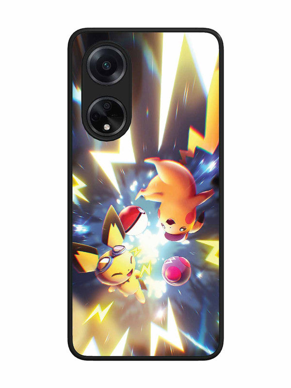 Oppo F23 5G pikachu