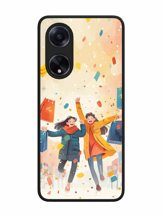 Oppo F23 5G Shopping Spree