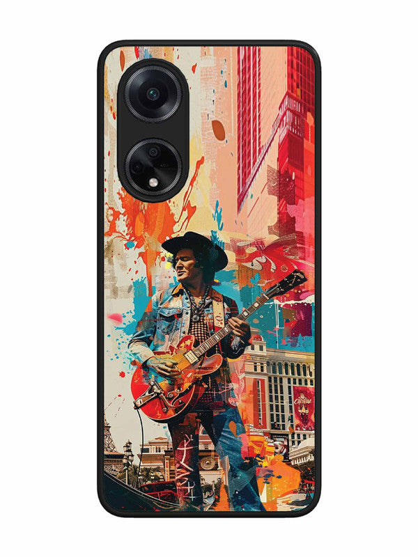 Oppo F23 5G Musician Global Collage