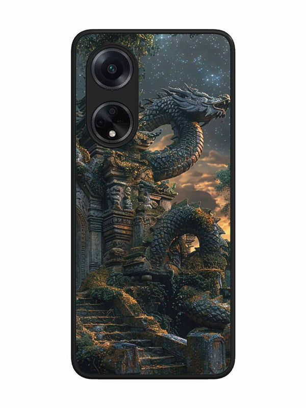 Oppo F23 5G Mystical Dragon Gateway