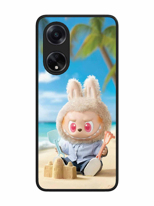 Oppo F23 5G Labubu at the Beach