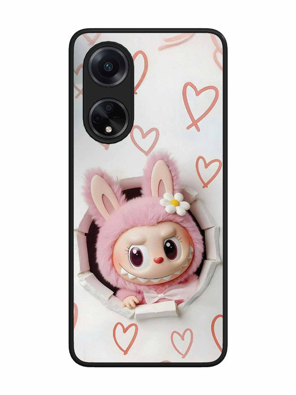 Oppo F23 5G Cute Labubu