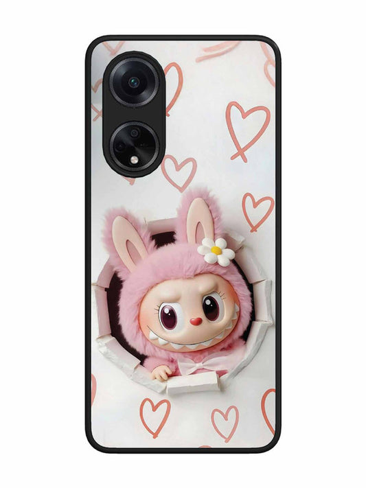 Oppo F23 5G Cute Labubu