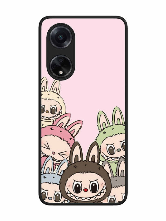 Oppo F23 5G Labubu Gang