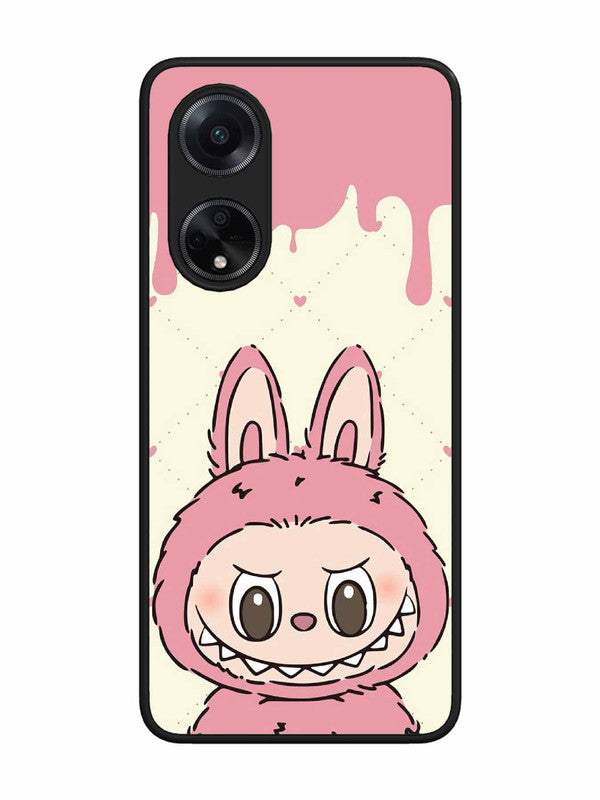 Oppo F23 5G Labubu Closeup Pink
