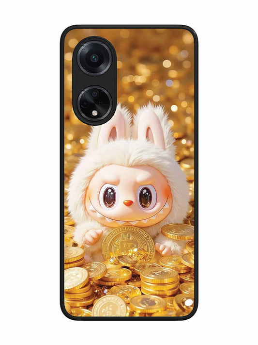 Oppo F23 5G Rich Labubu