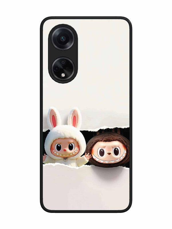 Oppo F23 5G Labubu Entry from Poster