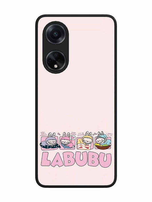 Oppo F23 5G Labubu Sleeping