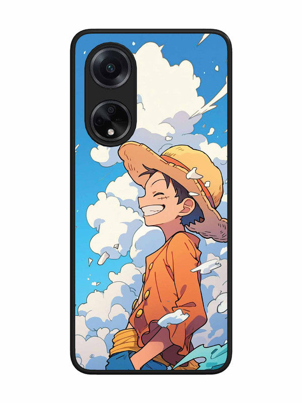 Oppo F23 5G Monkey D. Luffy