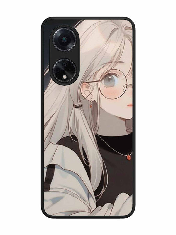 Oppo F23 5G Anime Girl