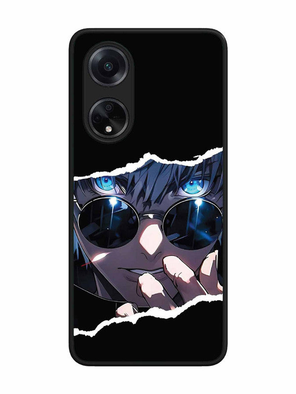 Oppo F23 5G Goggles - Satoru Gojo