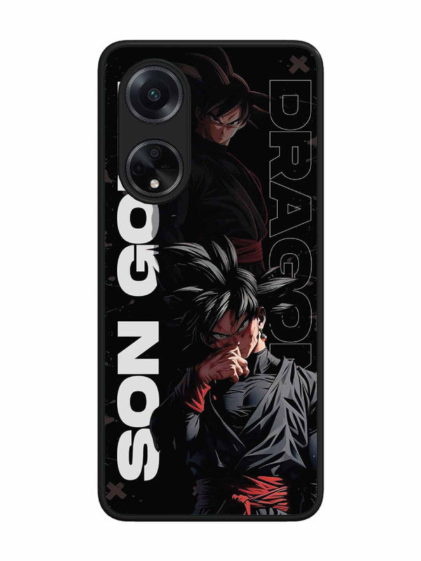 Oppo F23 5G Goku n Guhan Black Edition