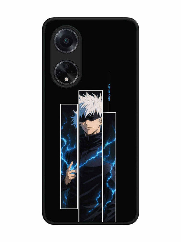 Oppo F23 5G Infinite Power Satoru Gojo