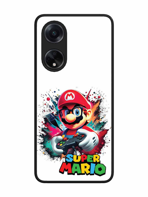 Oppo F23 5G Modern Mario Pro Gamer Splash
