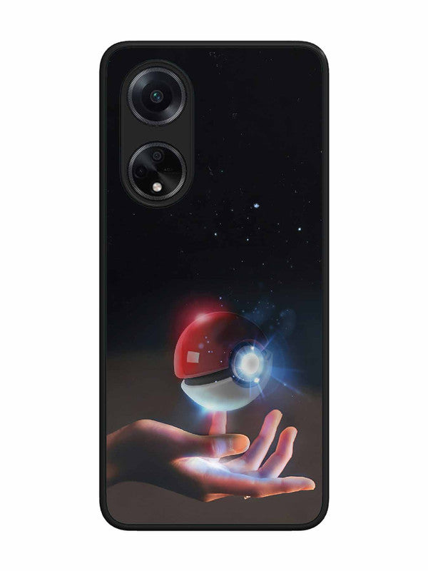 Oppo F23 5G Poke Ball Cinematic Catch Glow