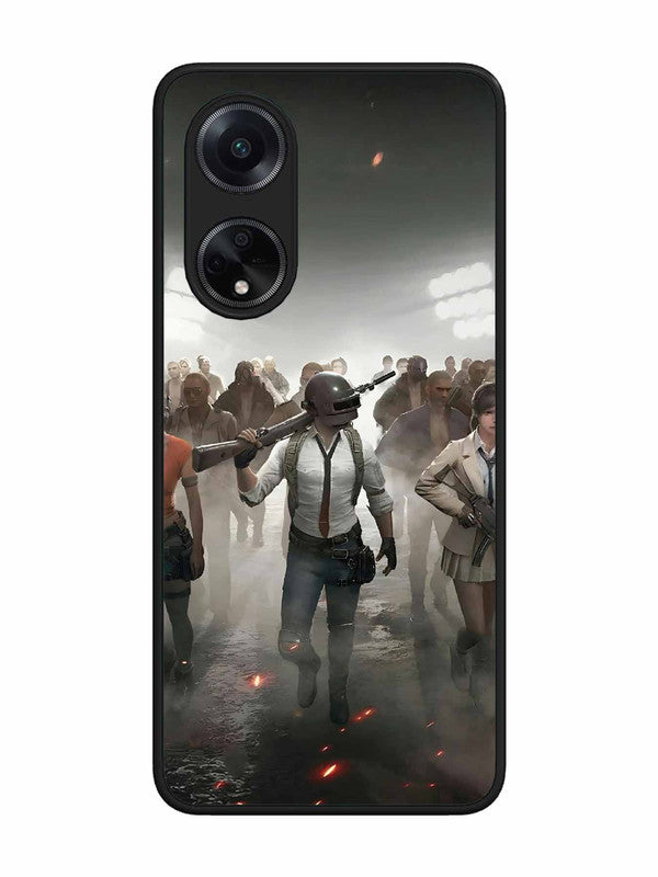 Oppo F23 5G PUBG Battle Royale Survivor Squad