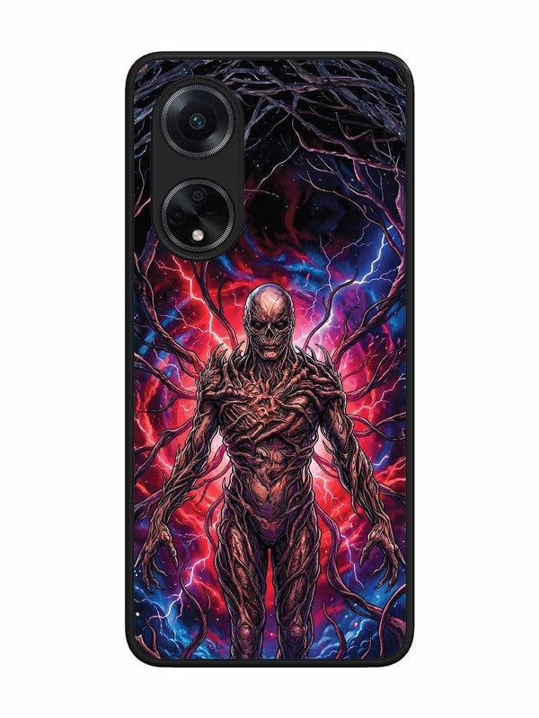 Oppo F23 5G Stranger Things Vecna