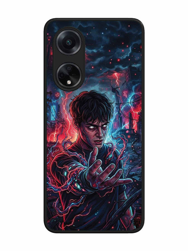 Oppo F23 5G William The Sorcerer