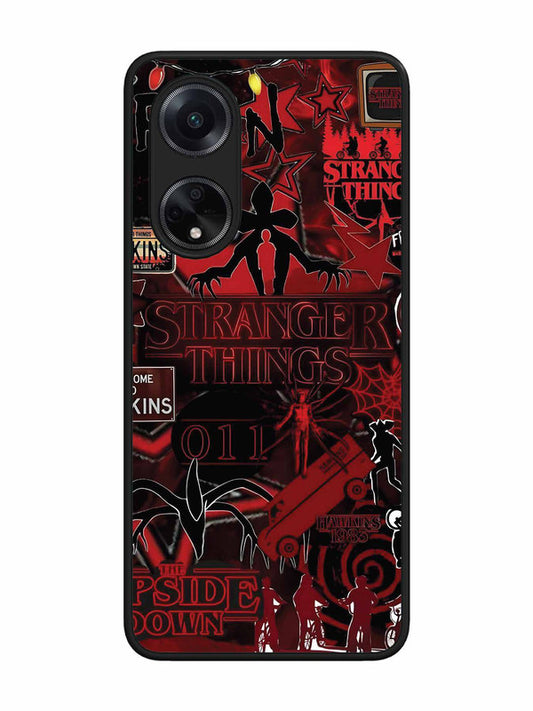Oppo F23 5G Stranger Things Ulti Dunia
