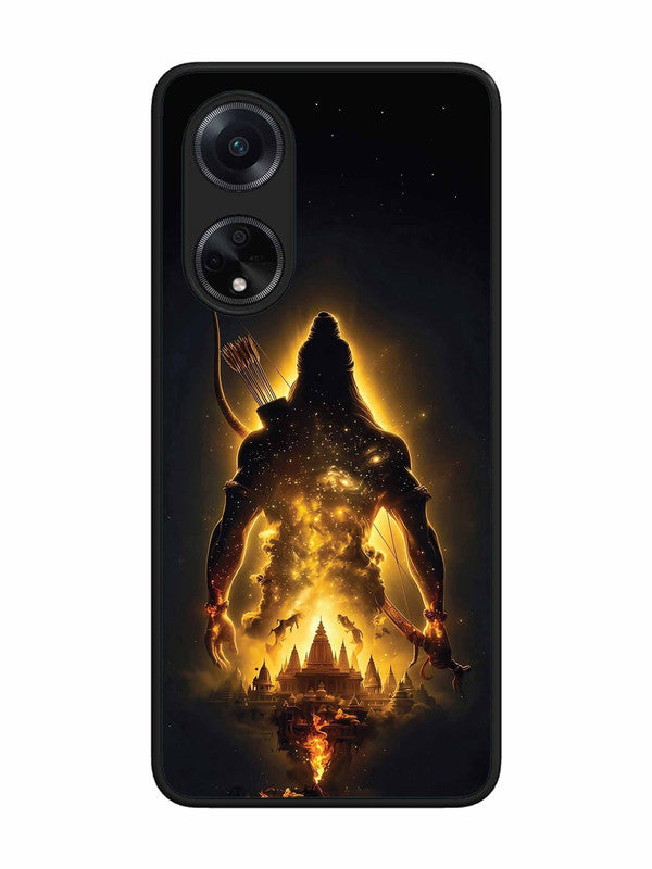 Oppo F23 5G Lord Rama The Supreme